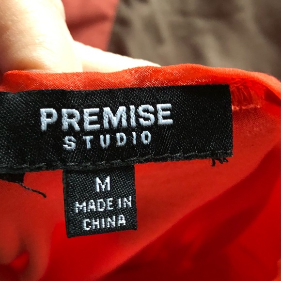 Bright summer top - Picture 4 of 4